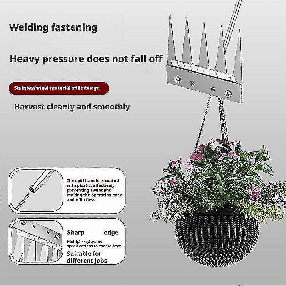 Weed Puller Weed Root Pulling Tool Practical, Multifunctional, Garden Tool 2025