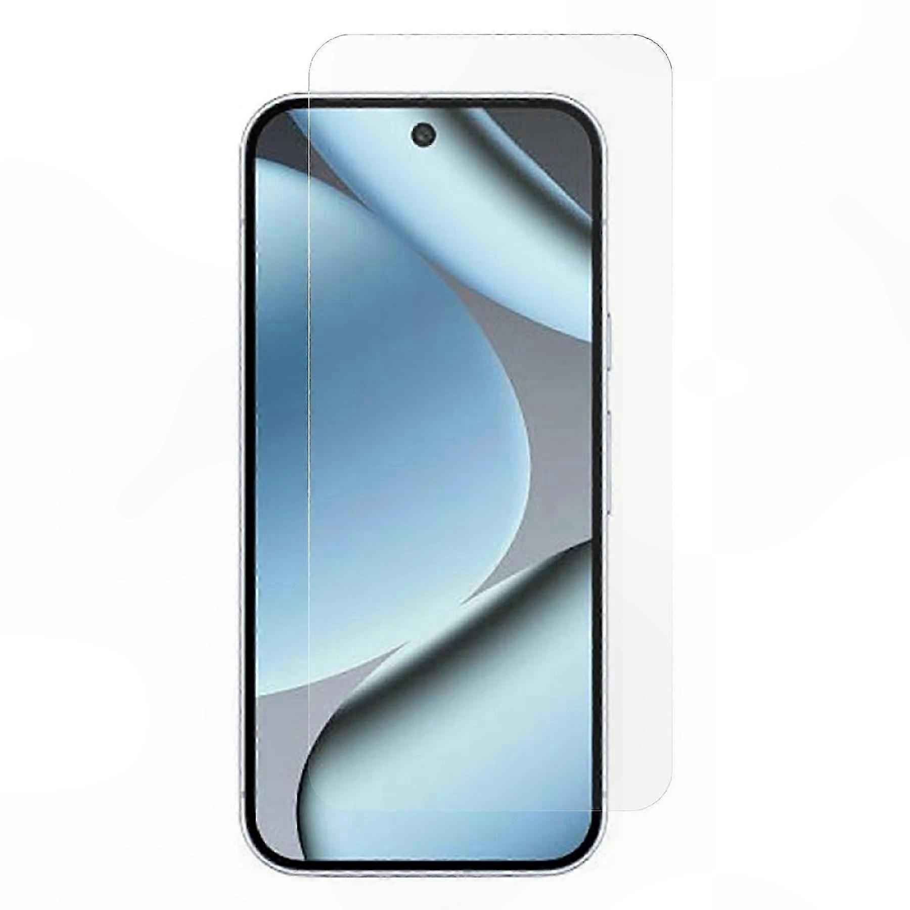 High Aluminium Silicon Glass Screen Protector for Google Pixel 10 Pro / 10 / 9 Pro / 9 / 10 with 2.5D Arc Edge Design