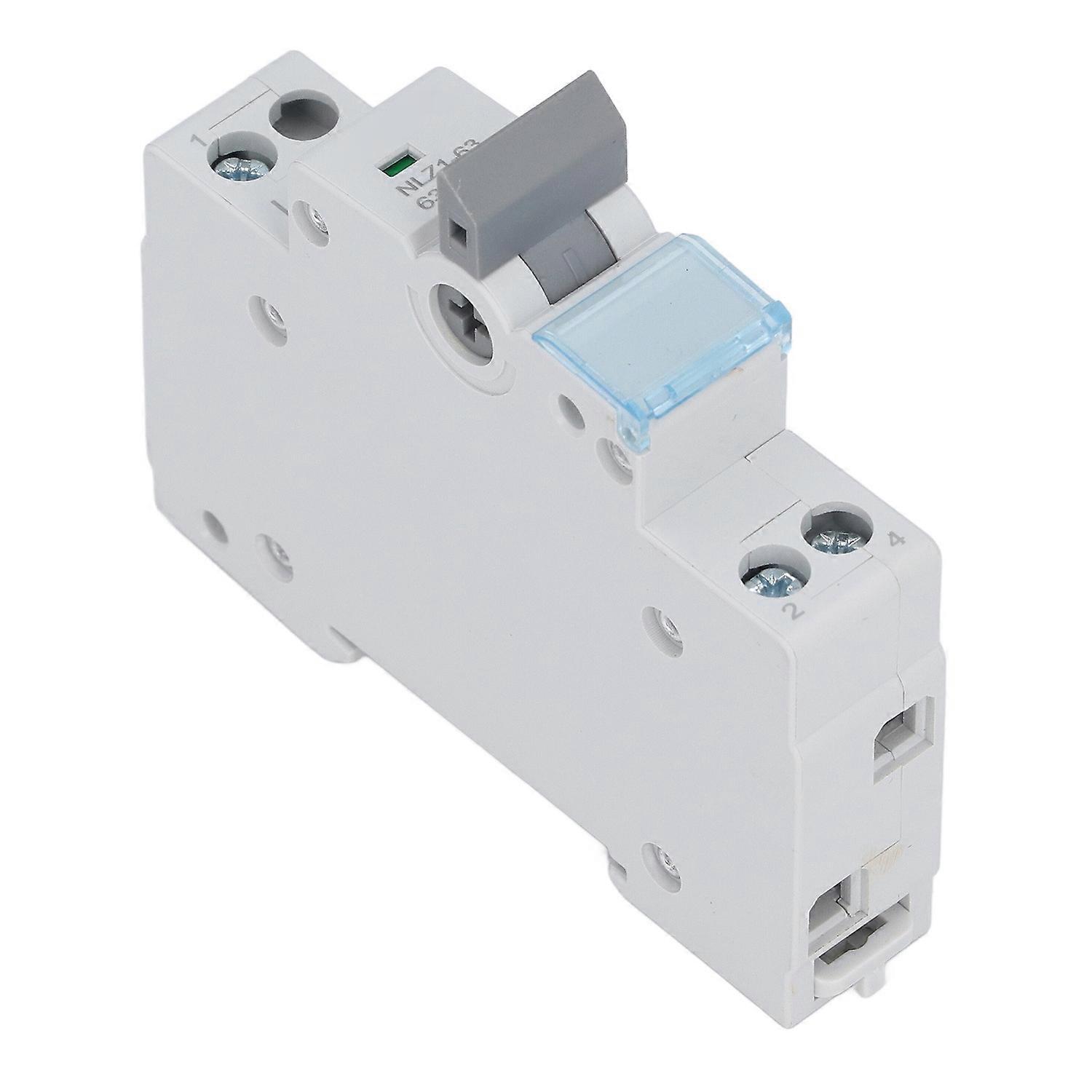 Feature:
1. [Dual Power Switching] This dual power manual transfer switch allows for manual switchin