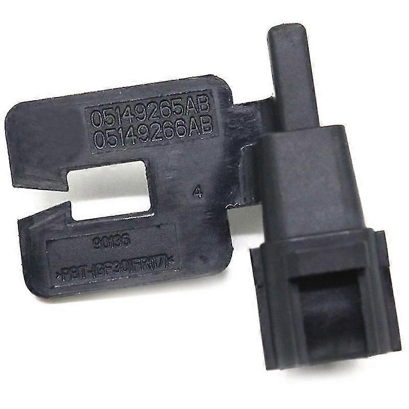 Temperature sensor for Chrysler vehicles replacement for Mopar 5149265ab 5149266ab