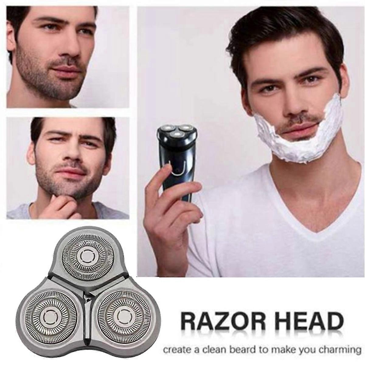 Shaver Head Replacement