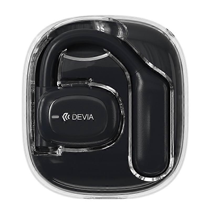 DEVIA Star Series EM043 OWS E2 Single Ear Wireless Earphone Ear-Hook ENC Noise Reduction Bluetooth-c