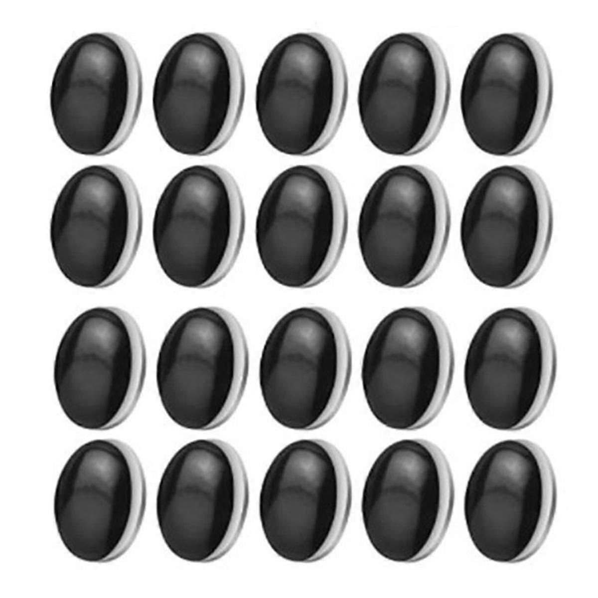 20Pcs Magnetic Curtain Weights Drapery Weights C