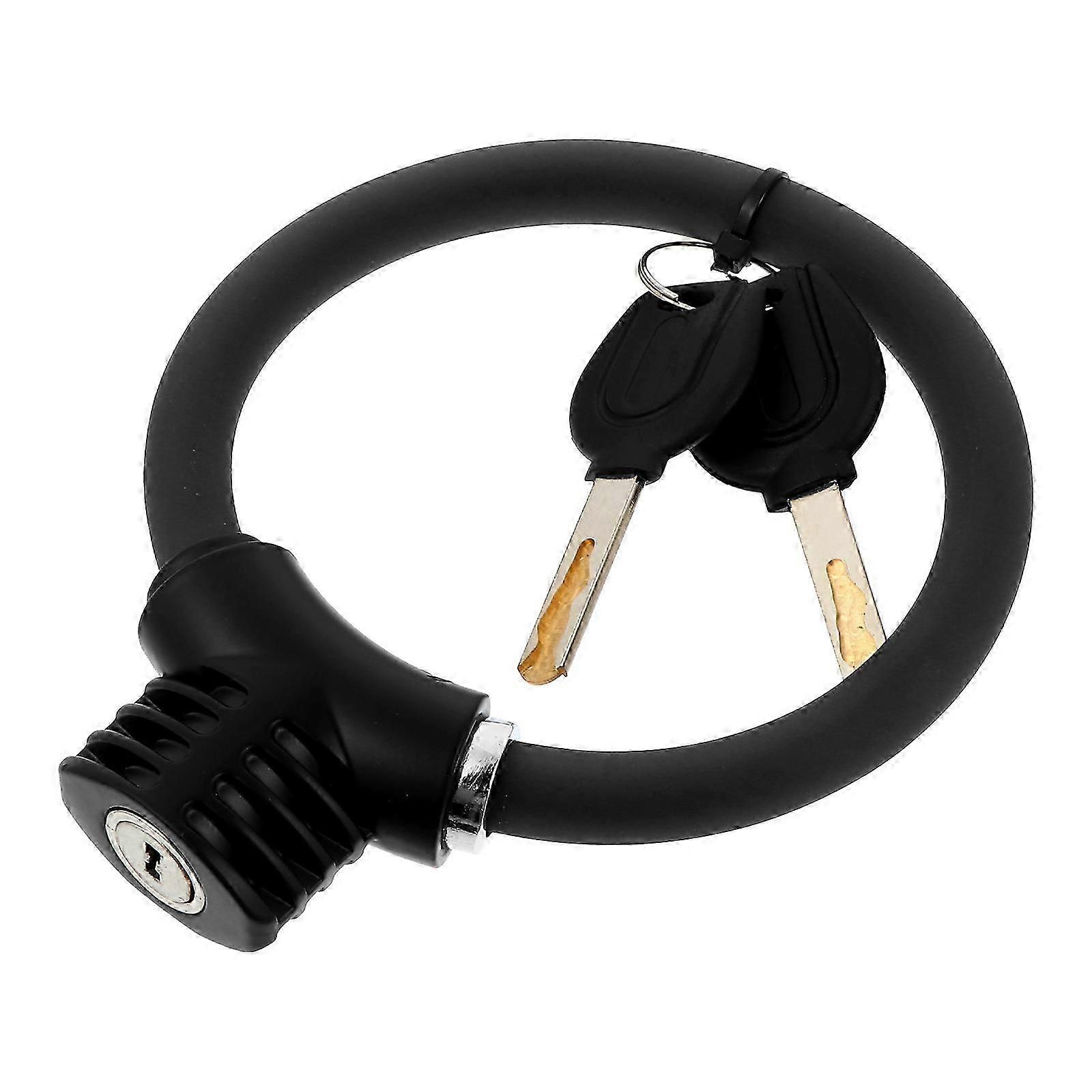Lock Anti-theft Portable Lock Fixed Lock Mountain Bike Lock