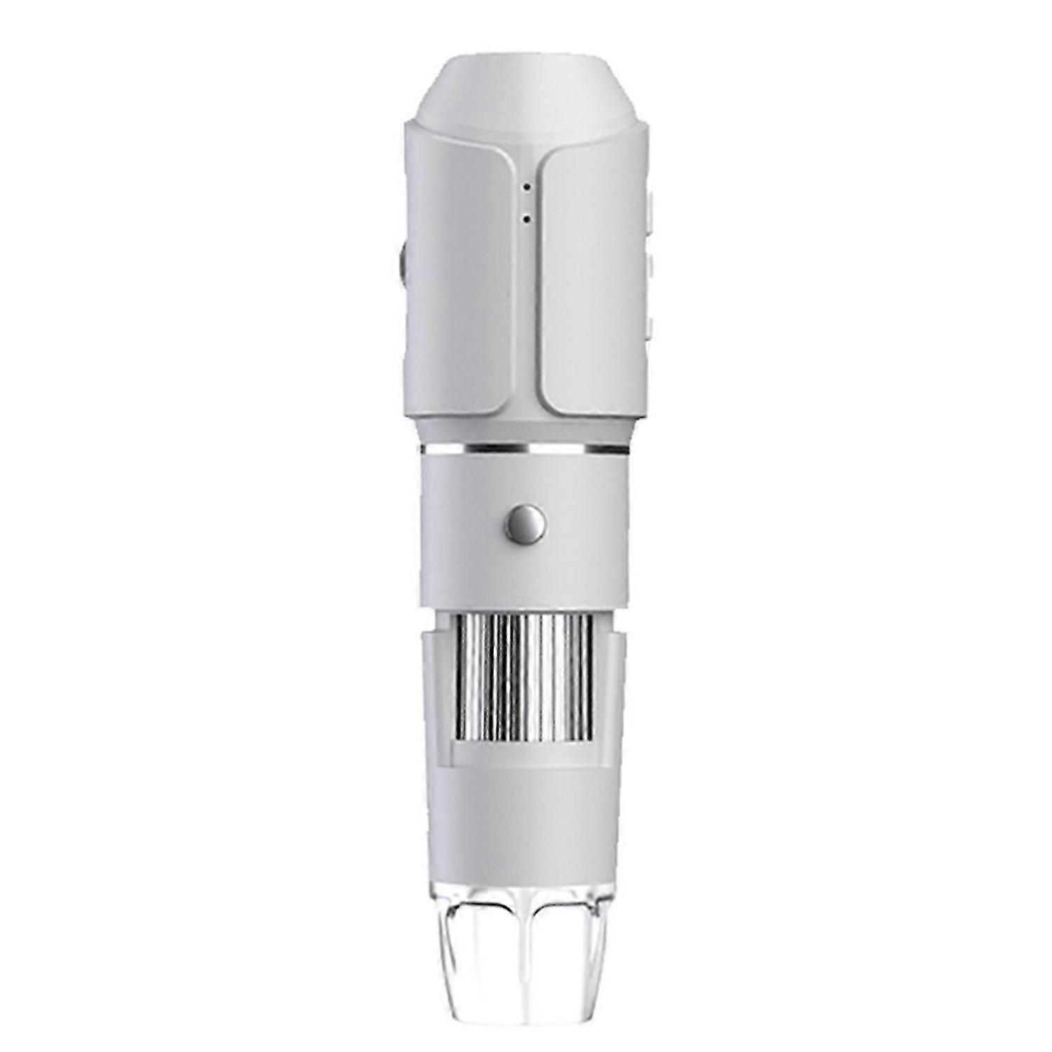 Wireless Digital Microscope 50X-1600X with 8 LED for Smart Phone