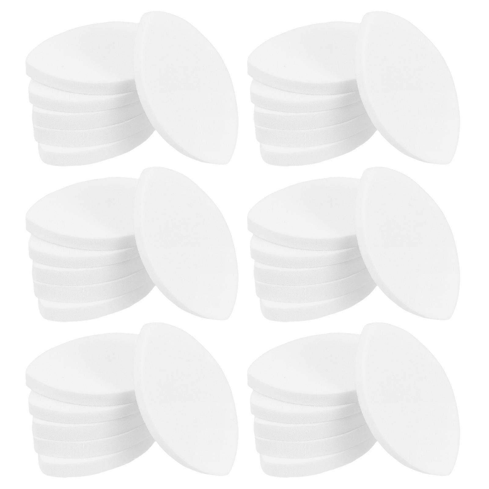 50Pcs Lash Extension Practice Sponge Tool for Eyelash Training Beginners