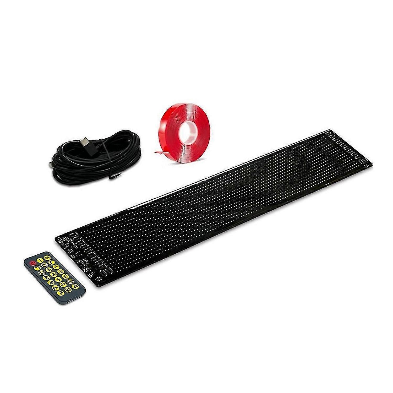 Programmable Led Sign Led Shop Signs Flexible Digital Display Board,B