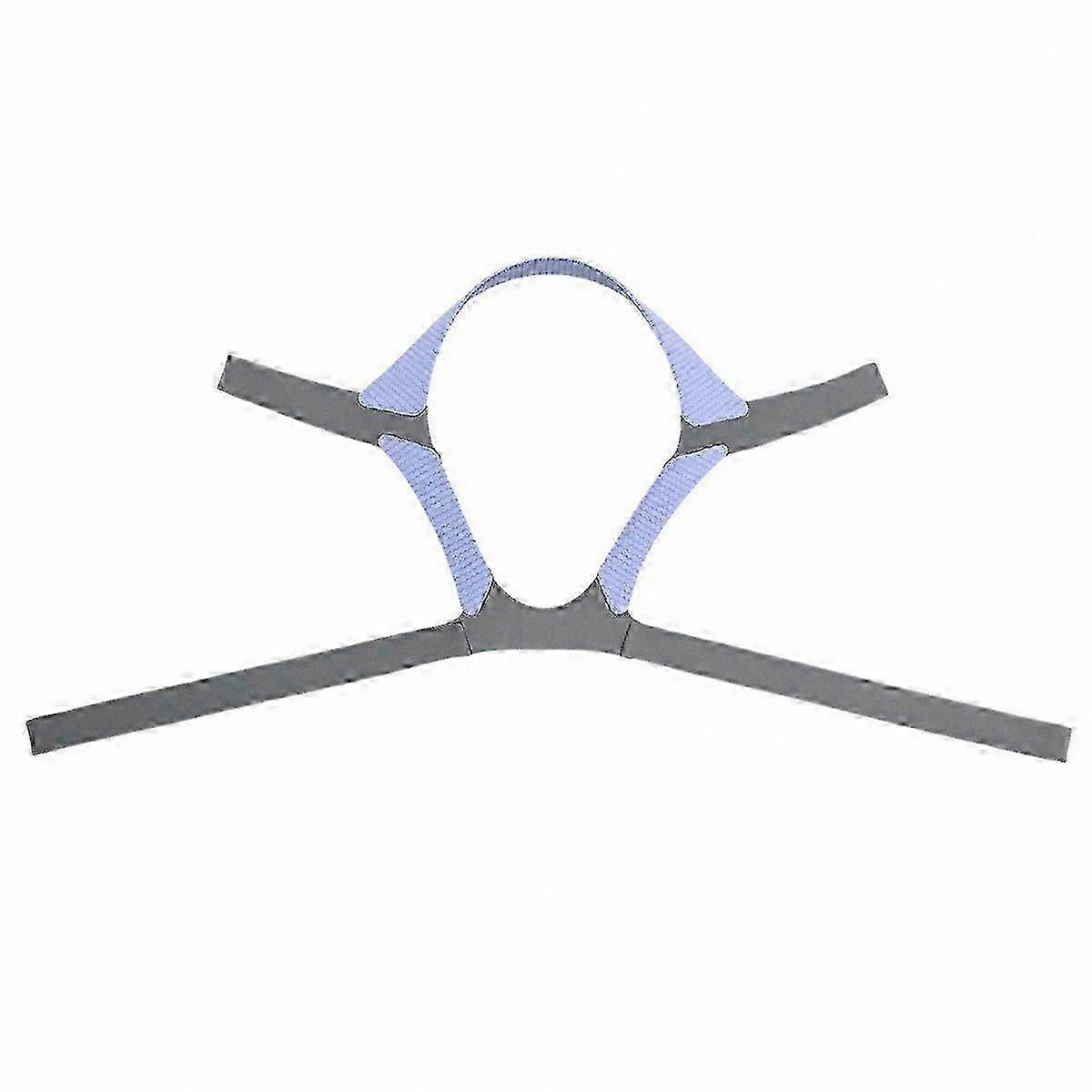 Soft Adjustable Strap for Full Face CPAP Mask Replacement Headgear Cushioned Support универсальный размер
