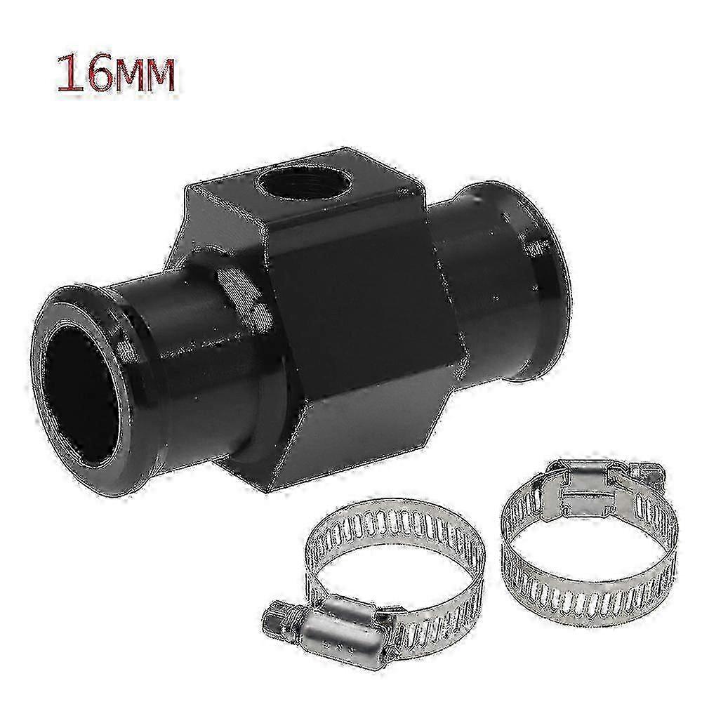 KOSO Universal LCD Digital Water Temp Meter Gauge with Adapter + Bracket for Racing Scooter & Motorcycle