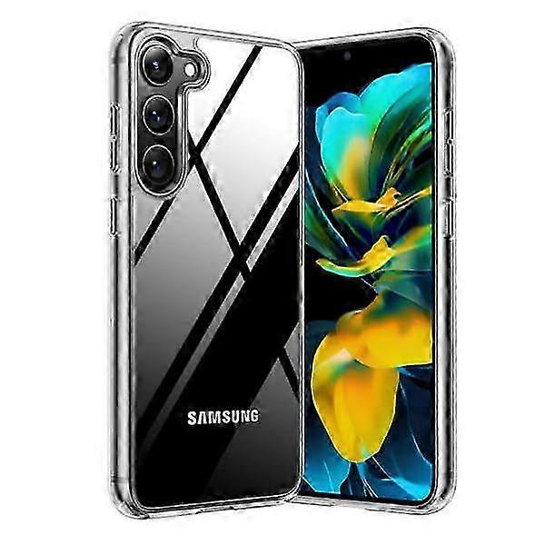 Samsung Galaxy S23 Plus Case (clear)