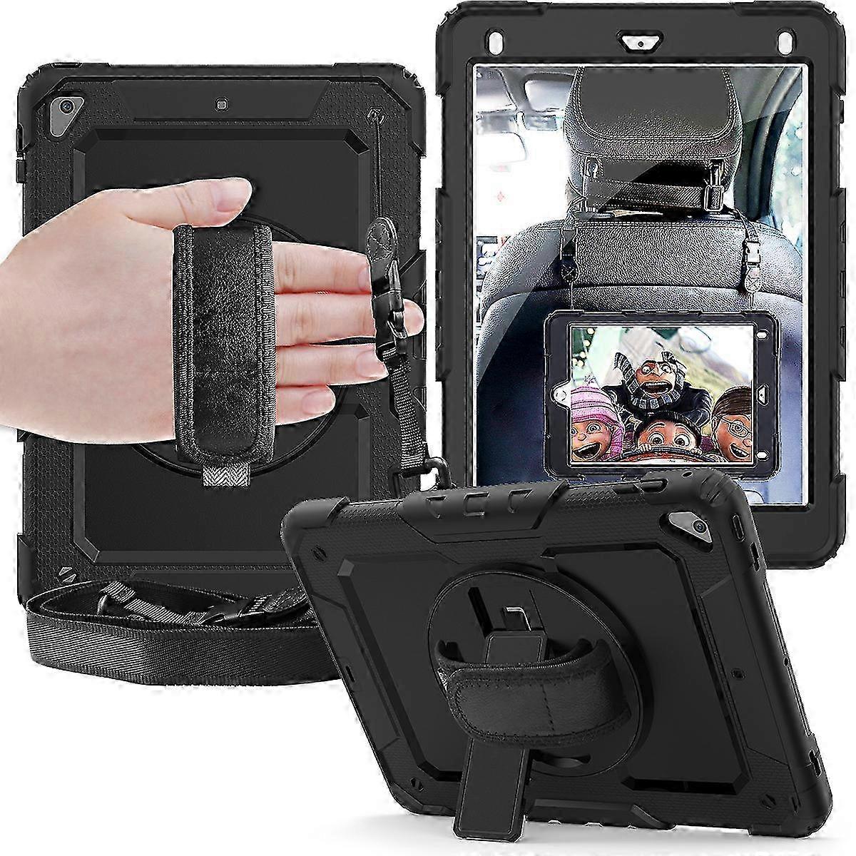 Case Drop Protection Hand Strap Suitable For Samsung Tab S6 Lite 10.4Inch /P610