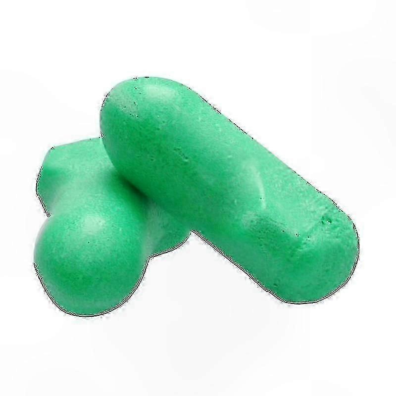 100 Pairs Honeywell Bagu LPF-1 Soundproof Earplugs, Noise Reduction for Workshop, Anti-Noise Ear Protection, Latex-Free