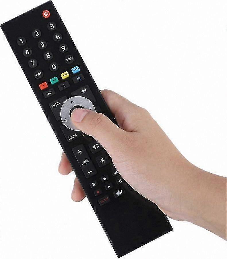 Grundig Universal TV Remote Control Replacement for Smart TVs - Compatible Service