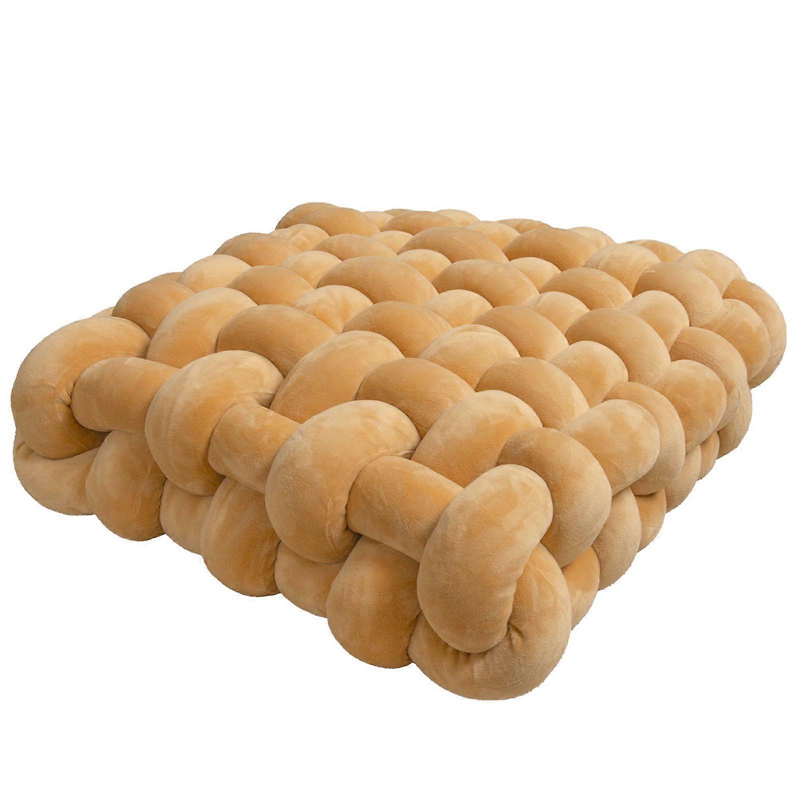 Meditation Floor Pillow Square Large Floor Cushion For Adults, Floor Seating, Yoga Room, Model A16