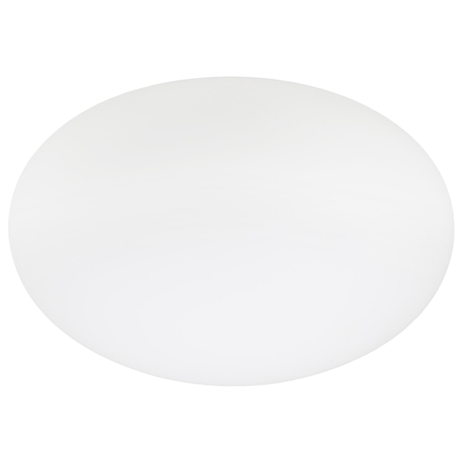 Sphere Lamp Cover 2Pcs White Glass Shade Replacement For Wall Lamp Creating Warm Atmosphere Fixture