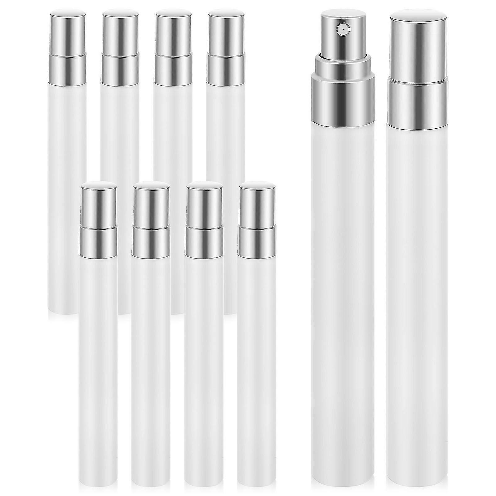 Glass Perfume Spray Bottle Refillable for Storage 20Pcs Set