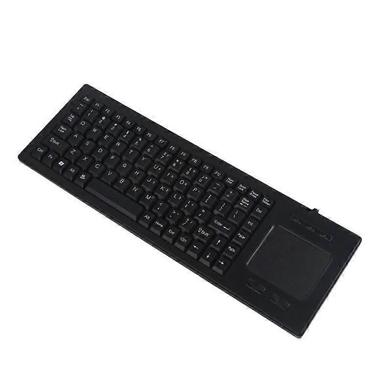 Laptop Wired Keyboard, Spec: USB Without Ears