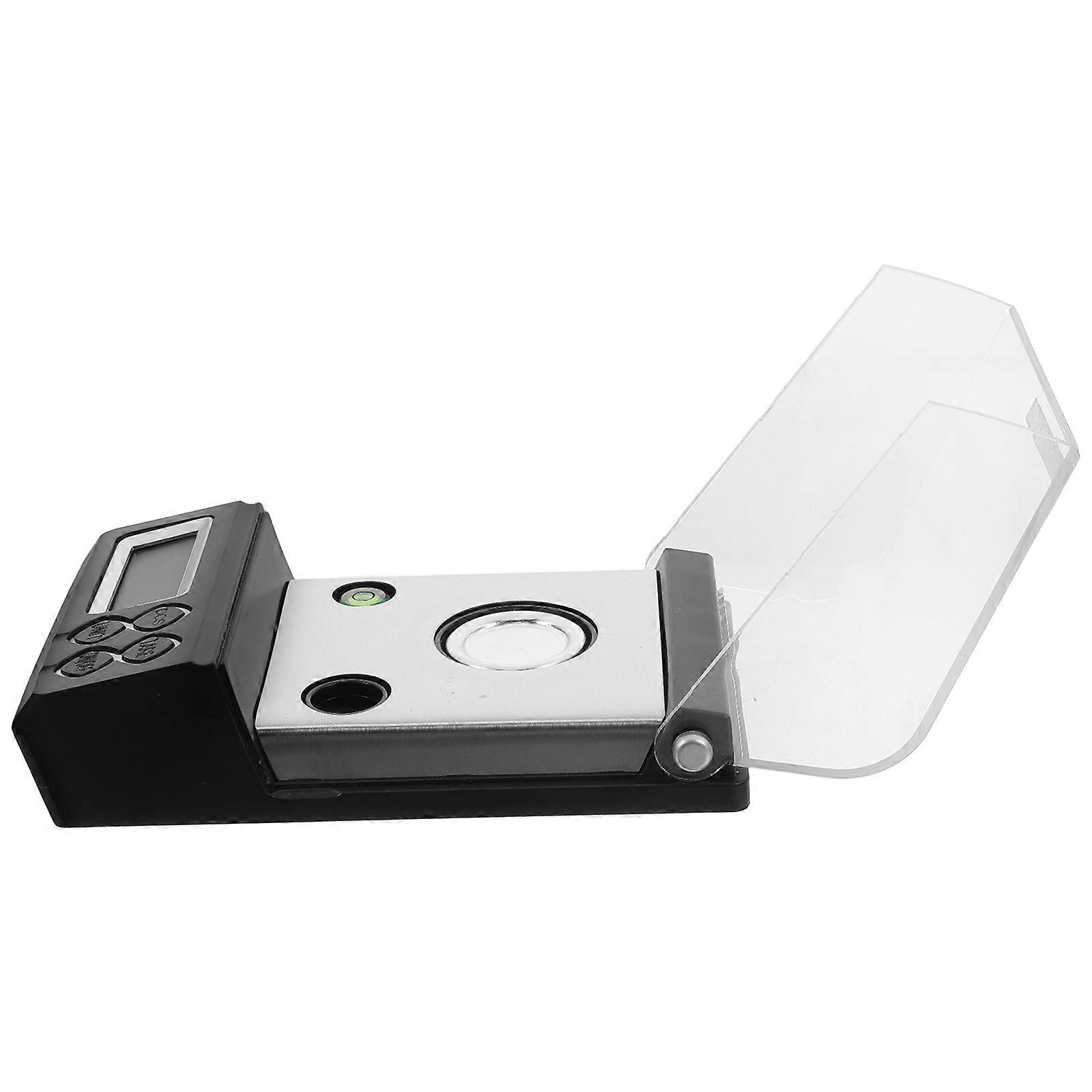 Digital Milligram Scale Pocket Scale for Laboratory Analysis 1 Unit