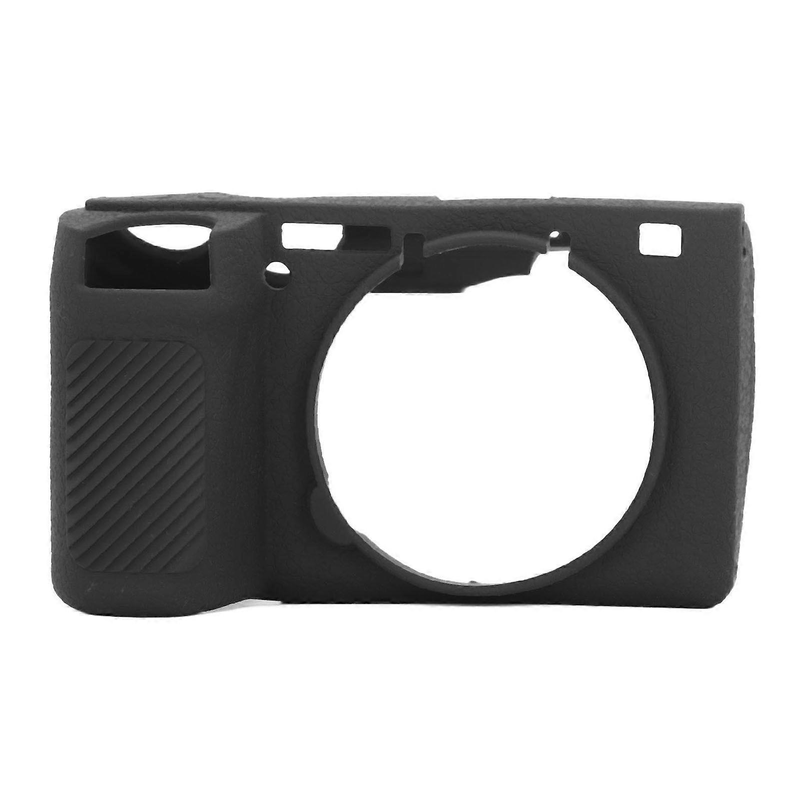 Silicone Camera Case Anti Slip Scratch Proof Comfortable Grip Soft Camera Protective Cover Skin for A6700