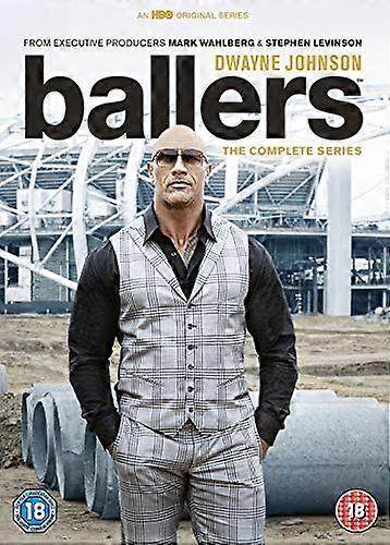 Ballers S1-5 [DVD]