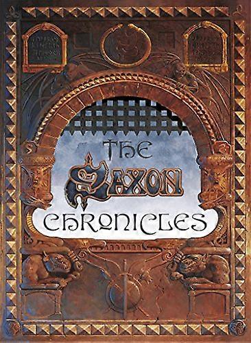 Saxon - Saské kroniky - [DVD]