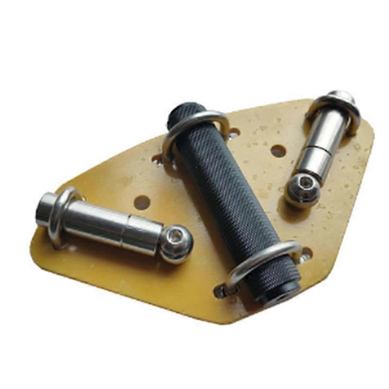 Positive V Bottom Plate Shortwave Antenna(With Fixing Rod)