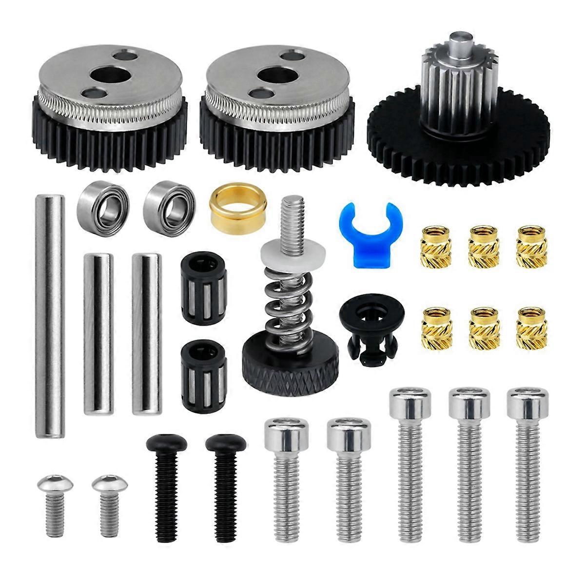 For Extruder Nylon Extruder and High-Quality Gear Set