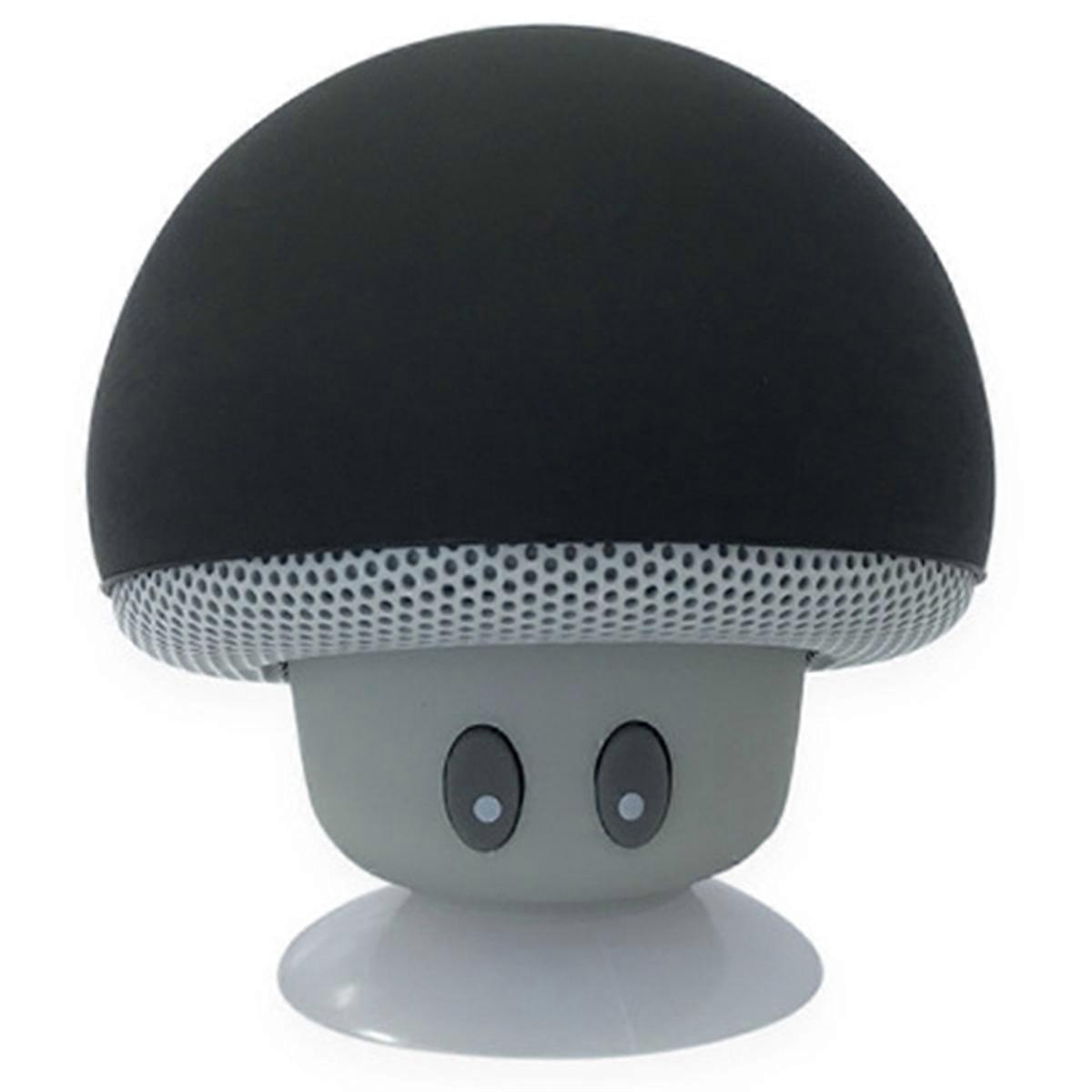 High Quality Wireless Bluetooth Speaker 30ft Wireless Range Black
