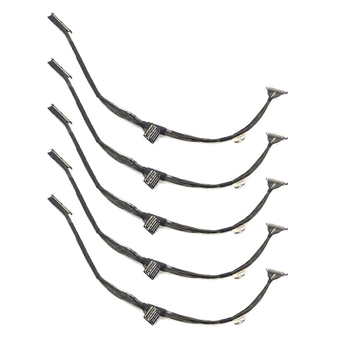 5PCS Gimbal Camera PTZ Signal Cable for Mini 3 Pro