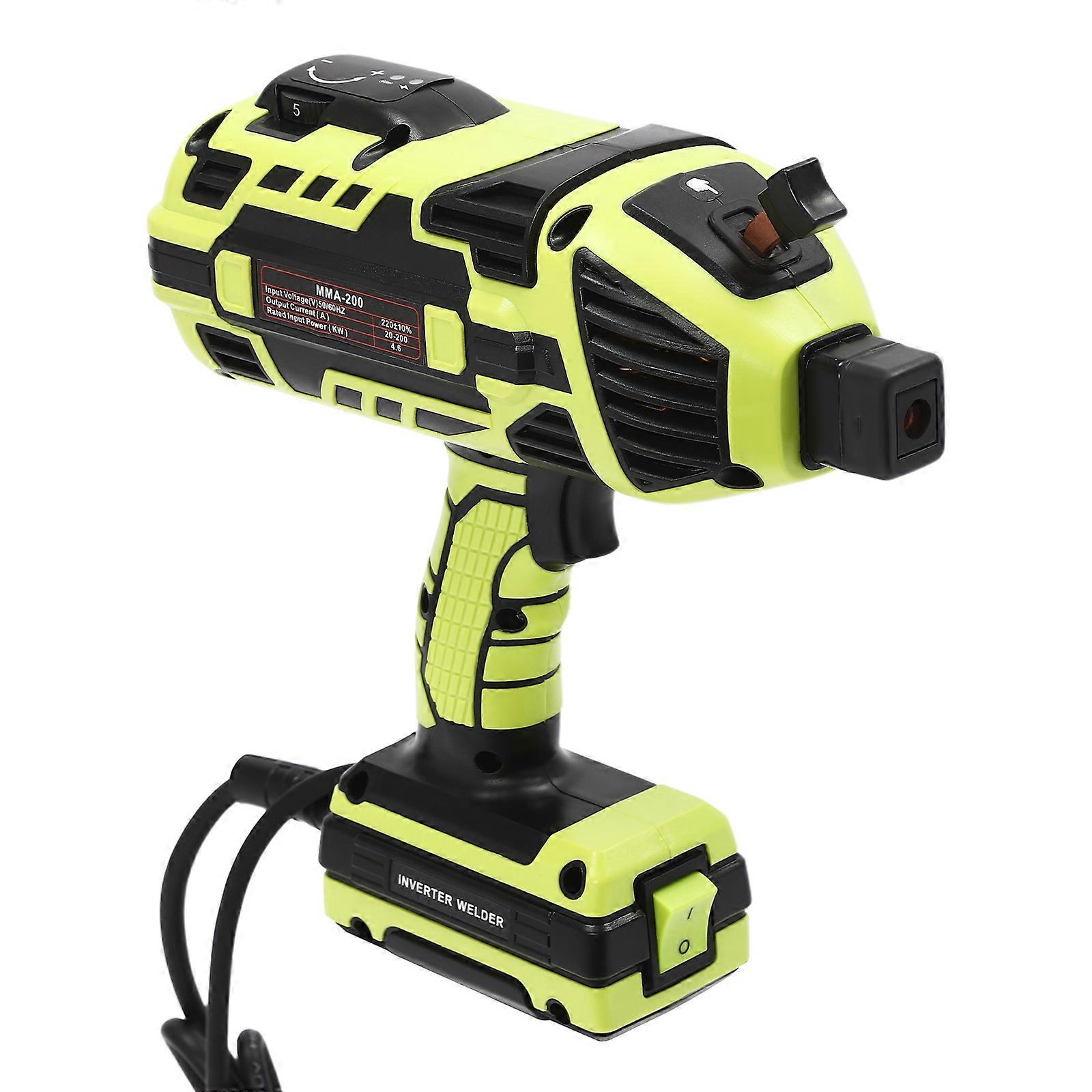 220V draagbare elektrische lasmachine, zeer efficiënte draagbare lasmachine