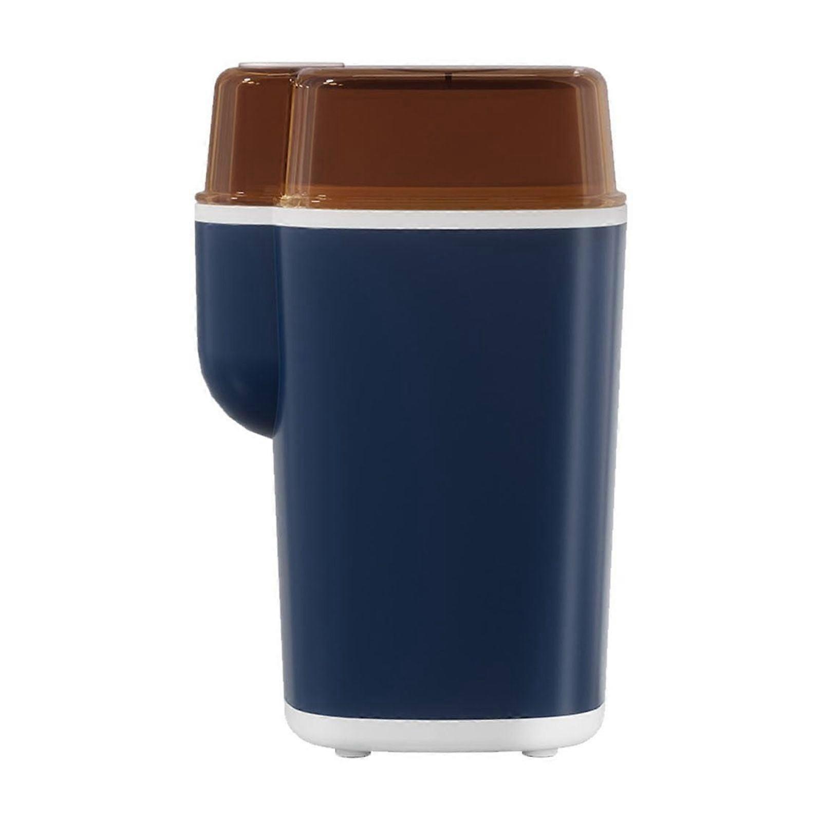 The Dismantling And Washing Grinder Is Not Practical But Also Has A Fashionable Design Sense Making Your Kitchen Rejuvenated!