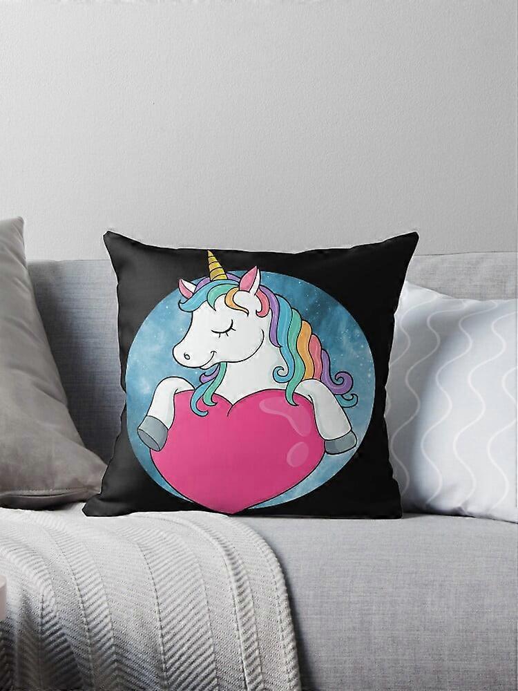 AIVO The Last Unicorn Copricuscini Copricuscini Copricuscini Divano Due Lati