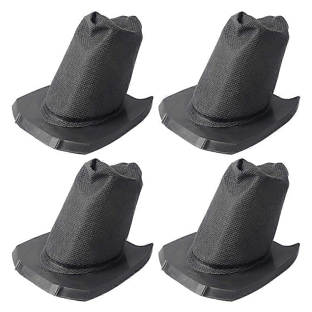 4pcs Vacuum Cleaner Replacement Filters for Dirt Devil Bagless Stick Models