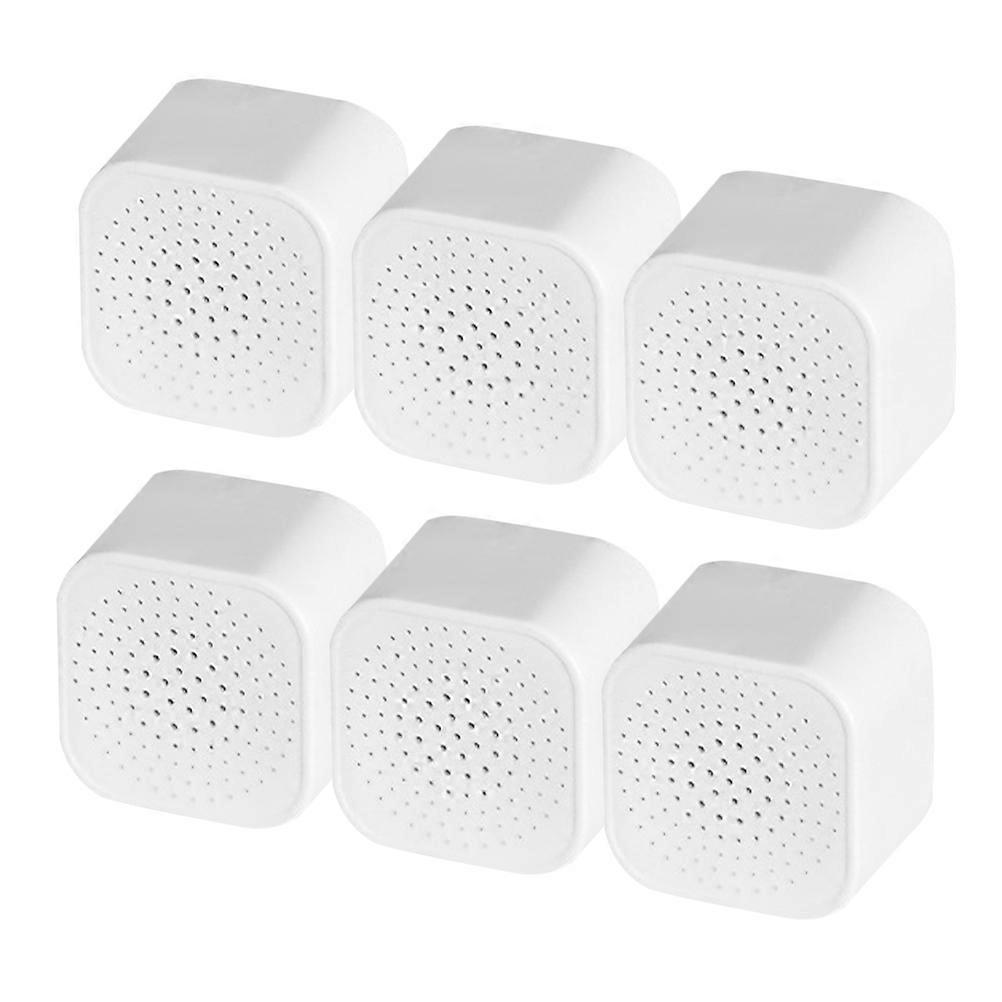 Fridge Odor Deodorizer Activated Charcoal Refrigerator Deodorizer Box 12Pcs