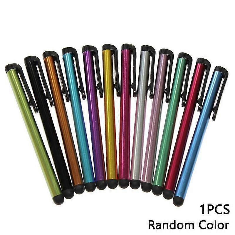 Universal Aluminum Stylus Pen for Touch Screen Devices iPhone iPad Android Tablet and PC