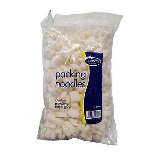 Nouilles d'emballage de papeterie du comté