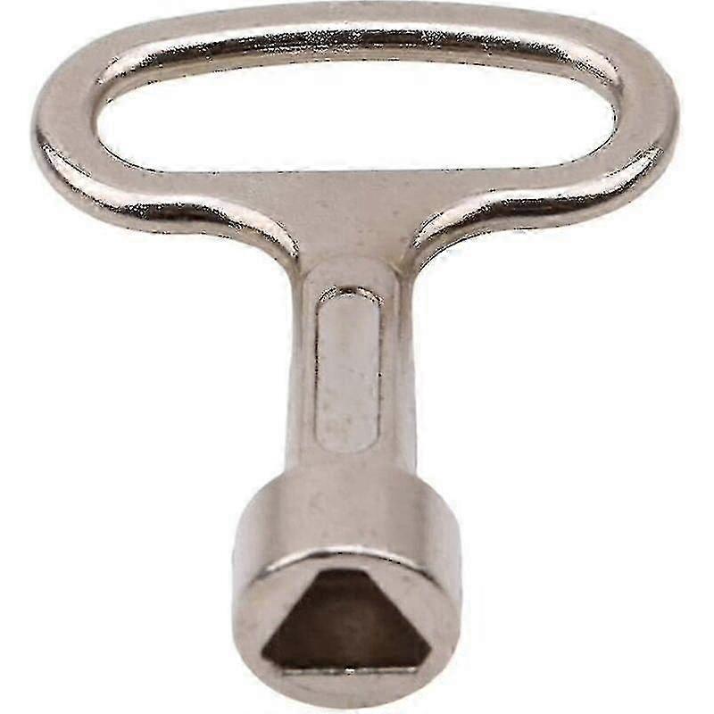 25-26 Universal Key For Key Lock Panel - Square Socket, Triangle - Cabinet, Switch Train, Electric-YuJia