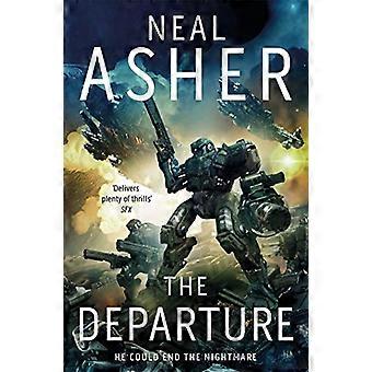 The Departure