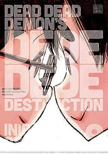 Dead Dead Demons Dededede Destruction Vol. 9