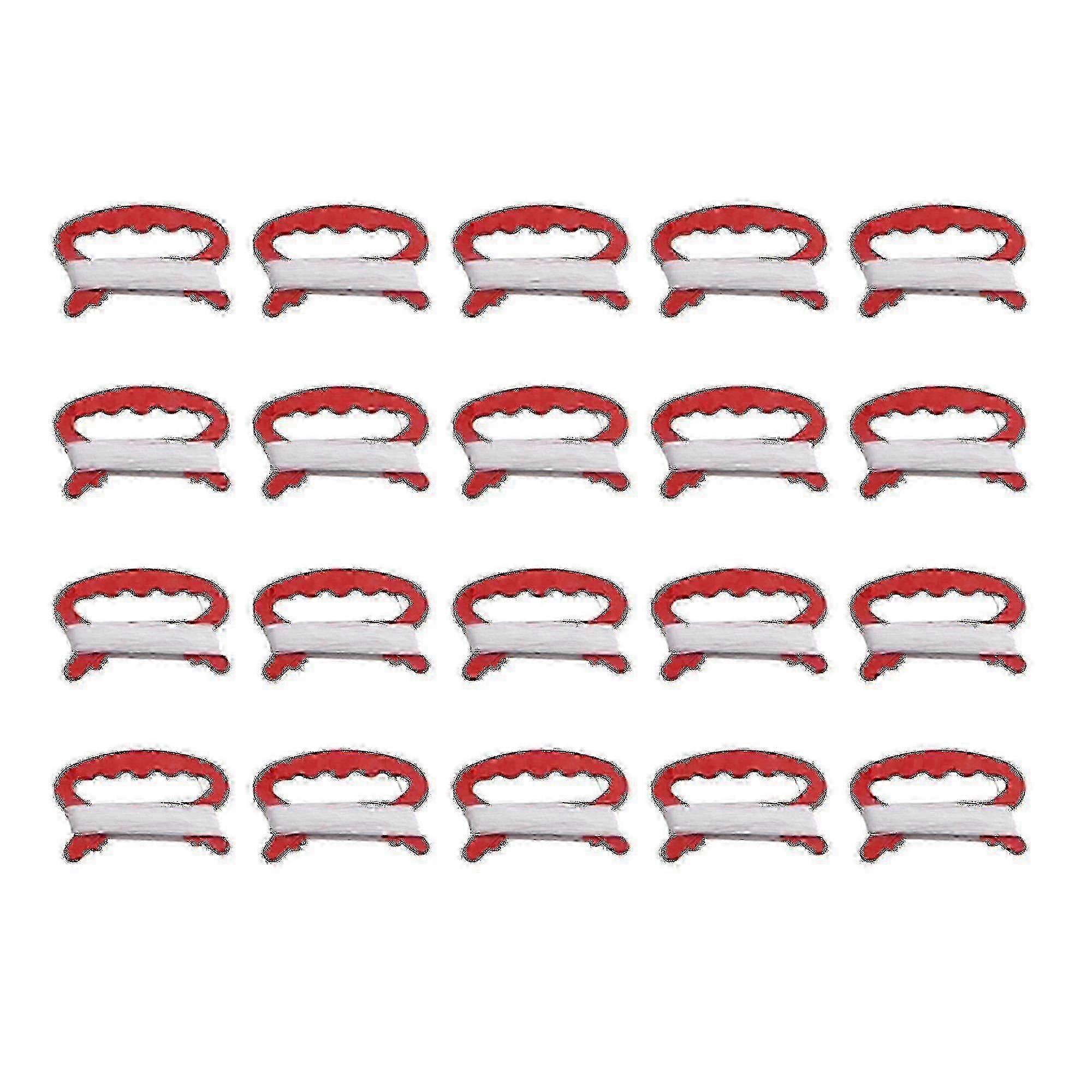 20x Durable 30m Kite Strings with Smooth Winder Handle for UK Outdoor Fun