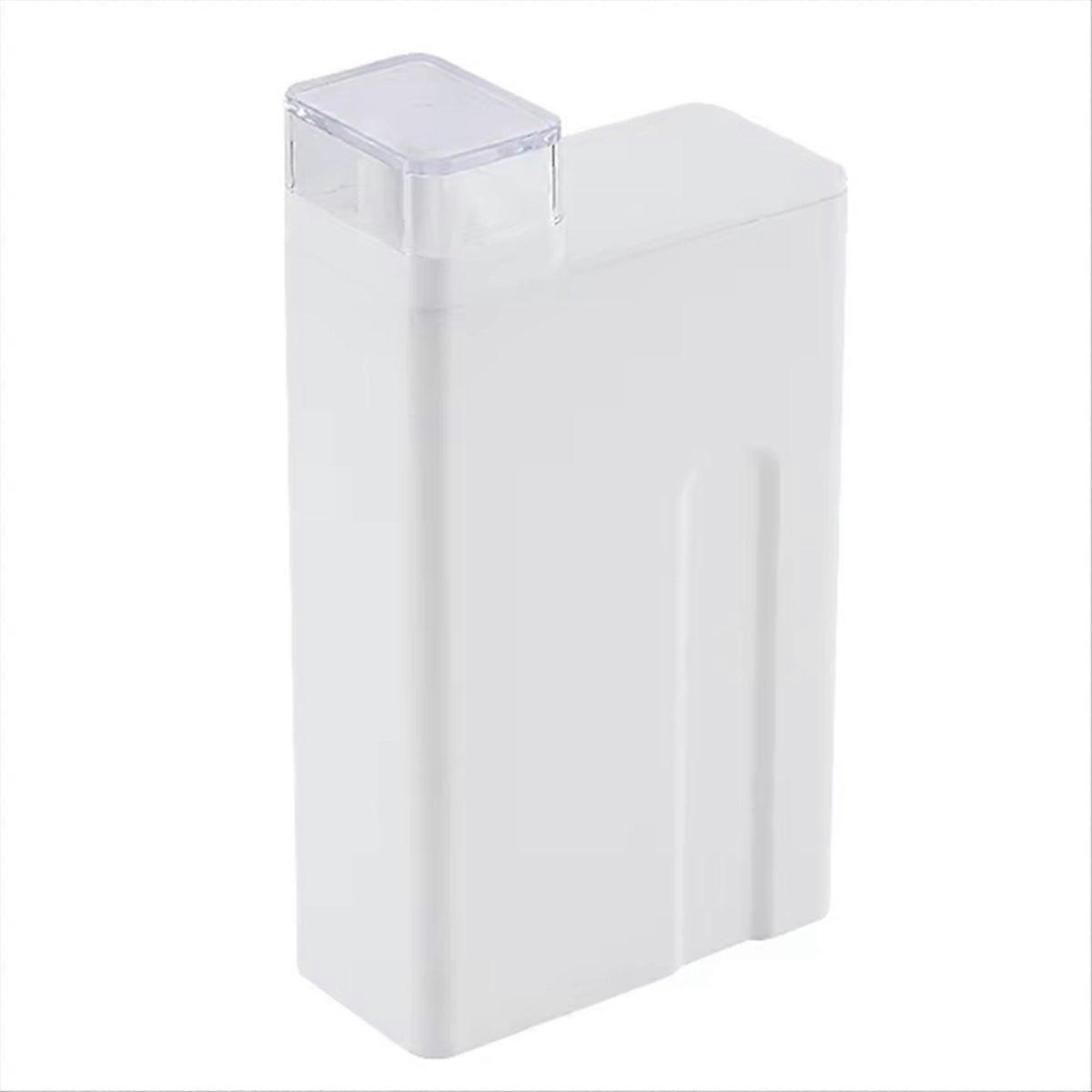 Reusable Laundry Detergent Bottles, Large Capacity Softener Storage,