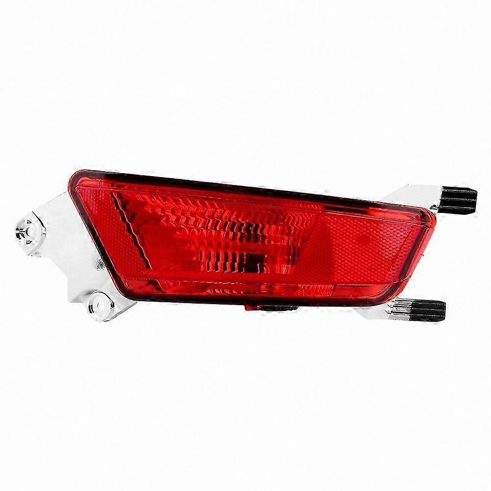 Rear Right Fog Light Assembly with Mounting Base Compatible with Range Rover Evoque 2011-2019 Models
