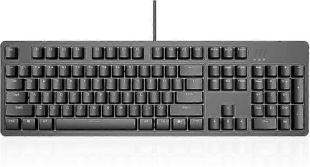 メカニカル キーボードユニバーサル キーキャップ、 Oem の高さ、 Abs Pbt 104 キー英語文字半透明キーキャップ