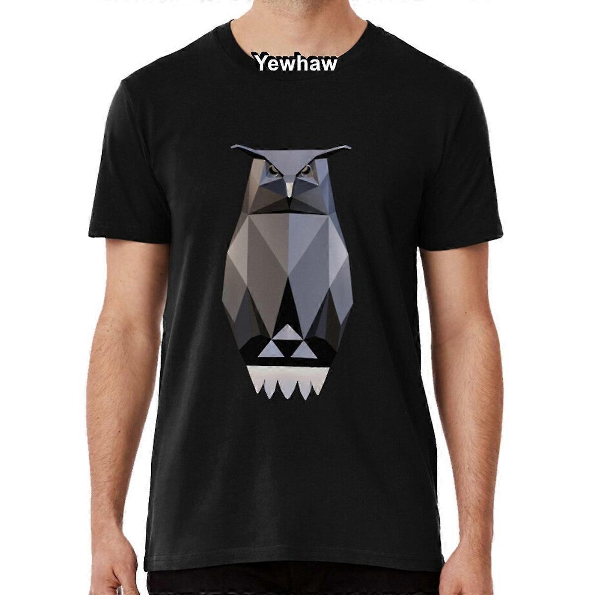 Android Owl T-shirt