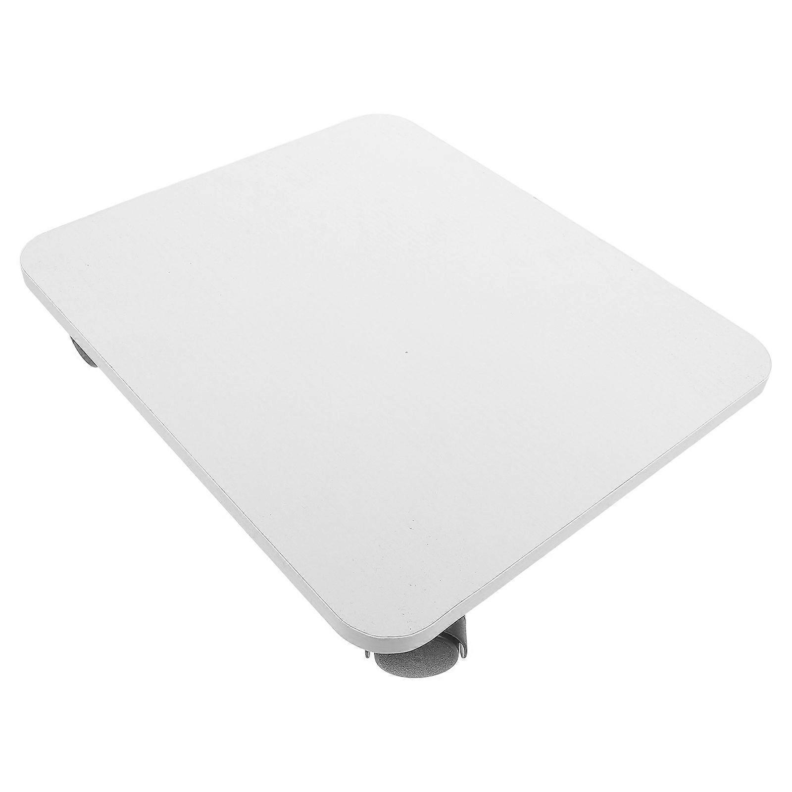 Movable Plant Tray With Wheels Portable Flower Pot Stand Rolling Saucer Rotating Coaster Durable Plastic Plant Base For Indoor