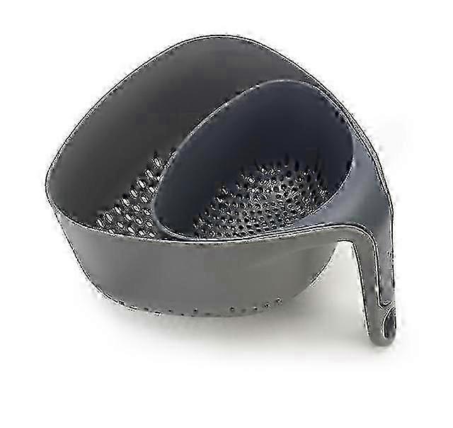 Durkslag Nest – Joseph Joseph Gray Kitchen Storage