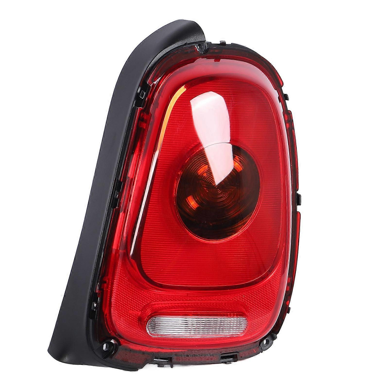 Rear Tail Light Housing Sturdy High Strength Scratch Resistant Impact Proof Easy Installation Tail Lamp Housing for F55 F56 F57 Right 63217297434 
