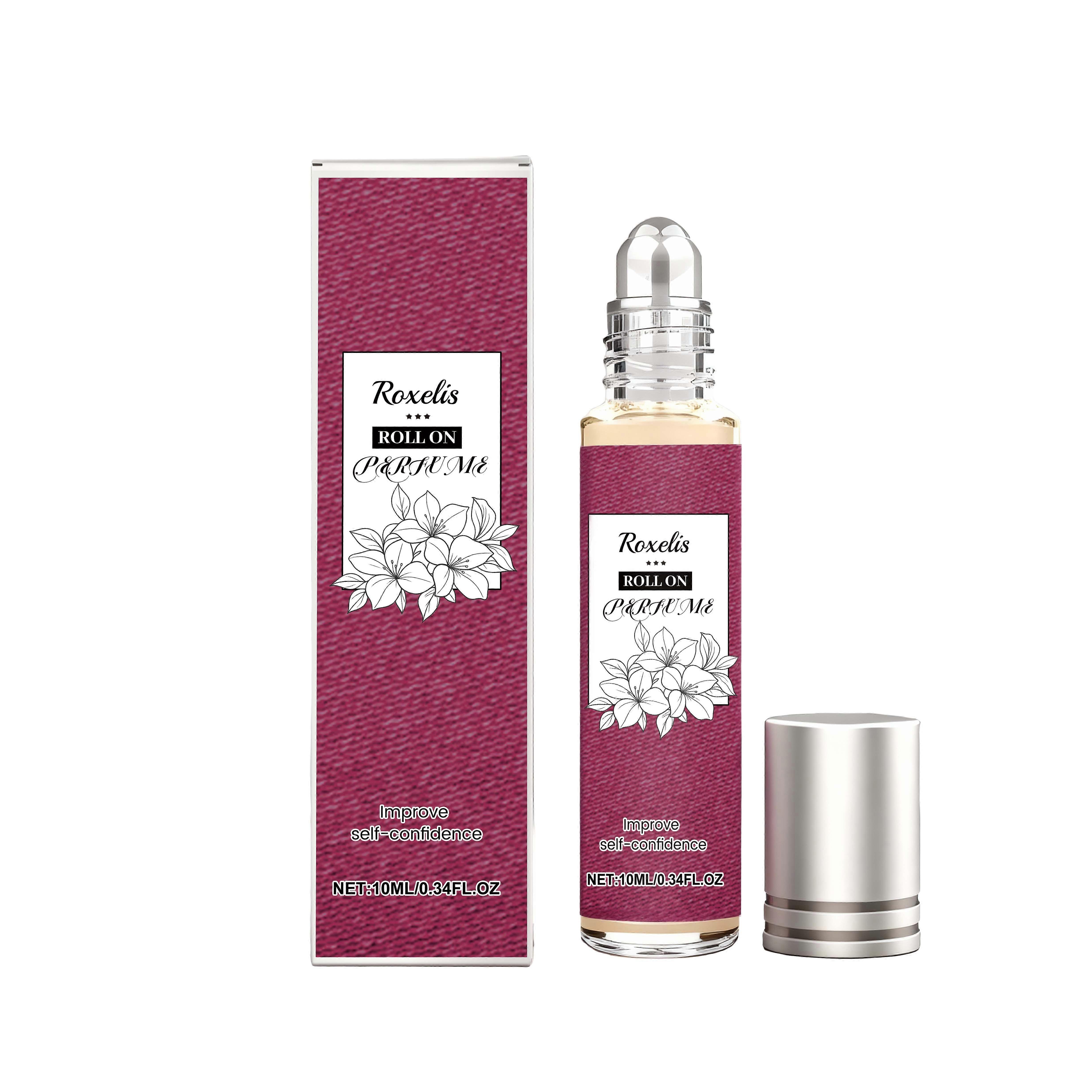 Roxelis Rose Fragrance Is Natural, Fresh, Delicate And Leaves A Lasting Impression. It Is Portable And Elegant, Suitable For Daily Use