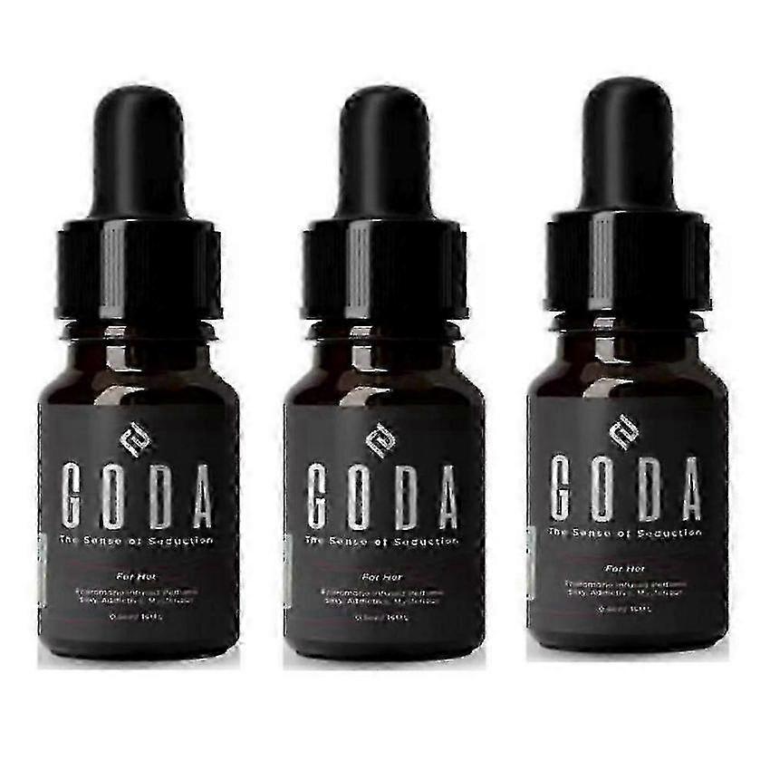 女性用フェロモン香水 ジャスミンとローズで長持ちする 3X GODA