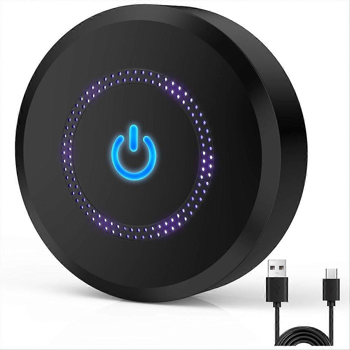 Portable Generator, Mini Air Purifier, Odor Eliminating Machine,for Car,Refrigerators,Room